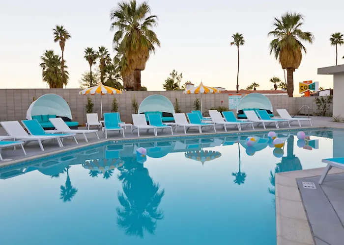 Hotel with view: The Cole (Adults Only)