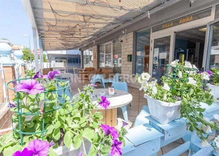 Hotel Villa Enea