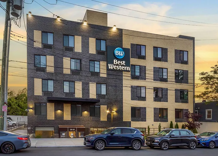 Best Western Brooklyn-Coney Island Inn