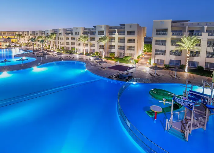 Familiehotel: Jaz Soma Beach