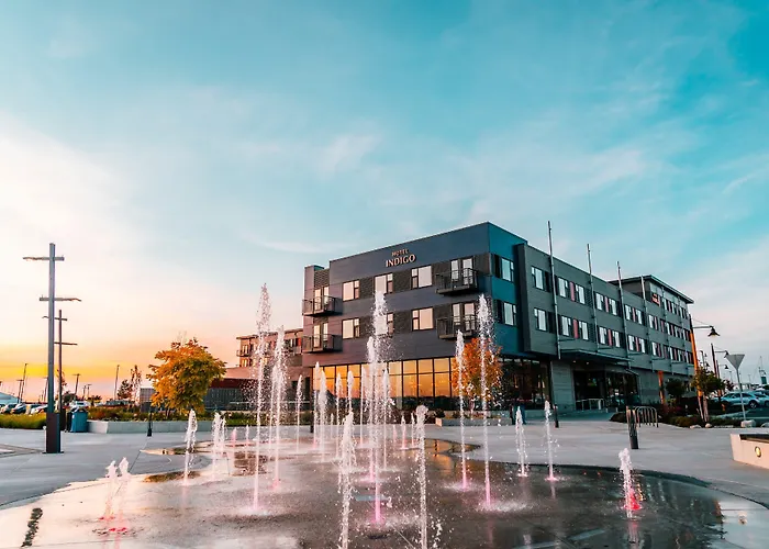 Indigo Seattle Everett Waterfront Place By Ihg