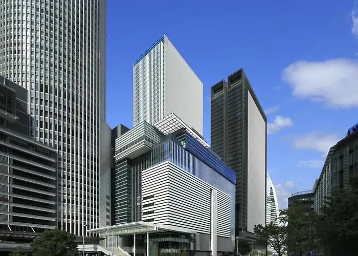 Nagoya Jr Gate Tower Hotel