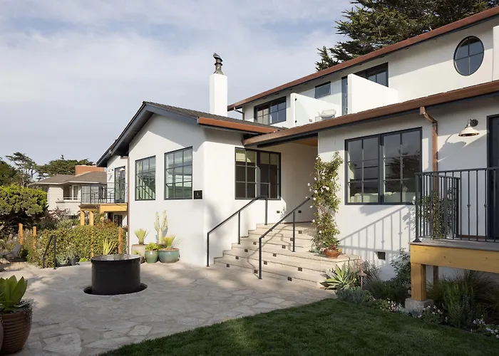 Airport Hotel: Villa Mara Carmel