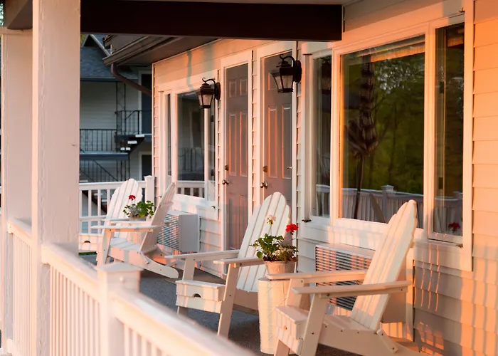 Pets Allowed Hotel Silver Birches Resort