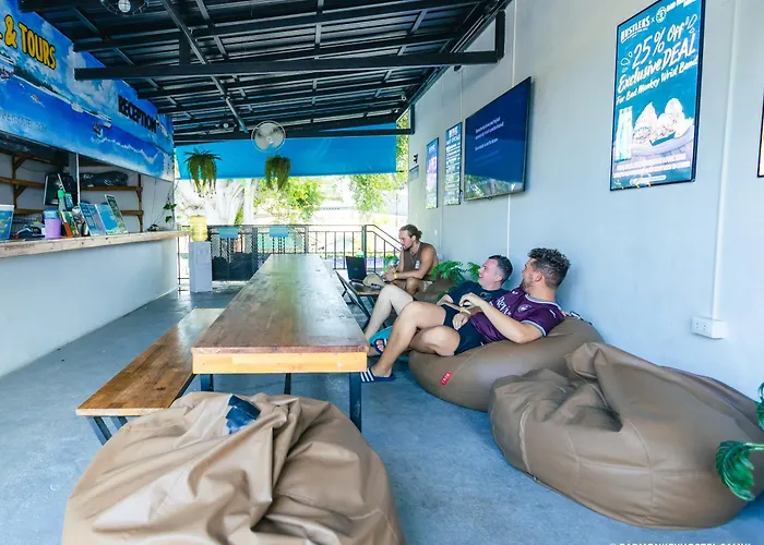 Bad Monkey Samui
