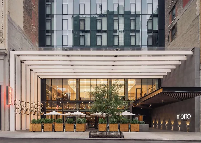 Family Hotel: Motto By Hilton New York City Chelsea