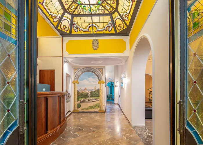 Hôtel accueillant les animaux: Hotel City