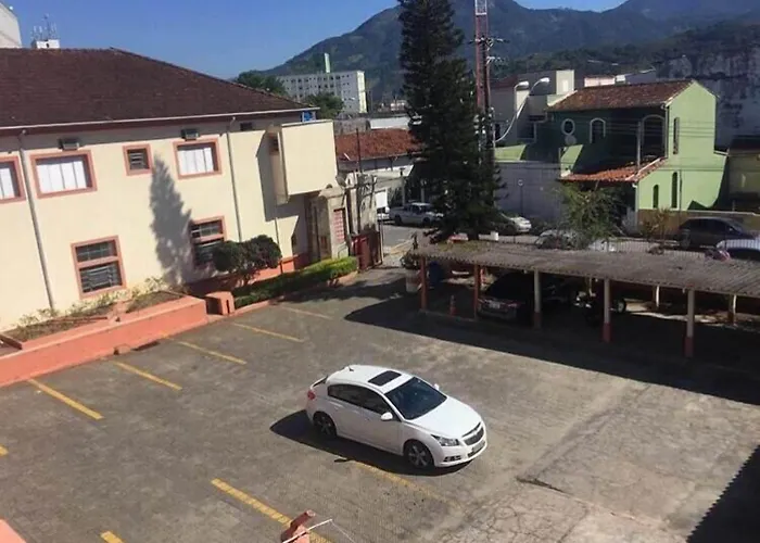 Hotel central: Hotel Guanabara