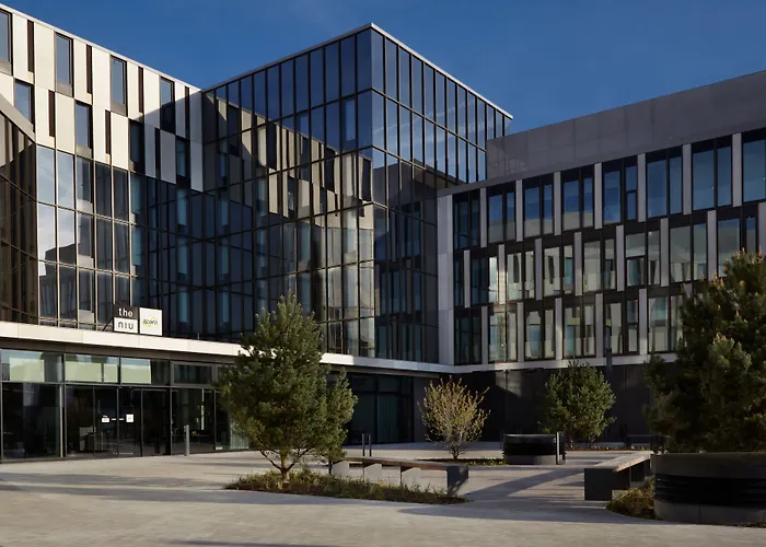  Candlewood Suites Düsseldorf Airport By IHG