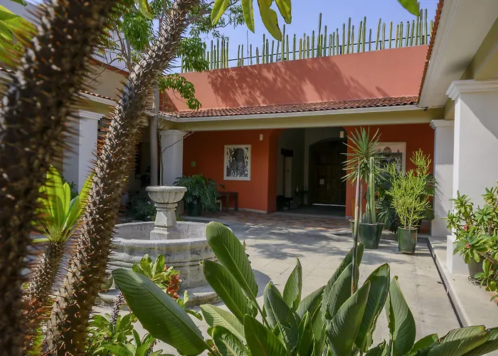 Luxury hotel only: Xtilu Hotel - Adults Only -