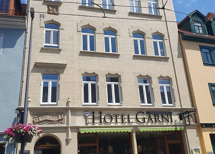 3-Sterne-Hotel: Hotel garni  Am Domplatz