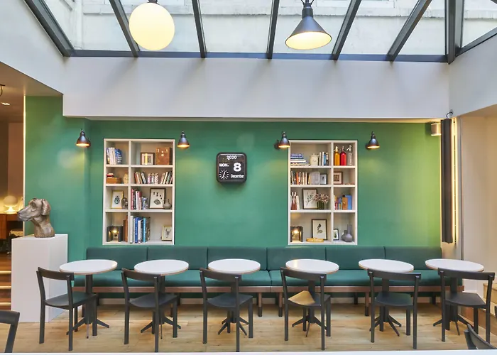Hotel 4 stelle: Le Basile Hotel