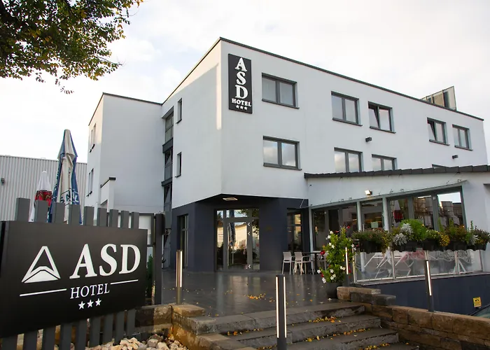 Günstiges Hotel: Asd Hotel