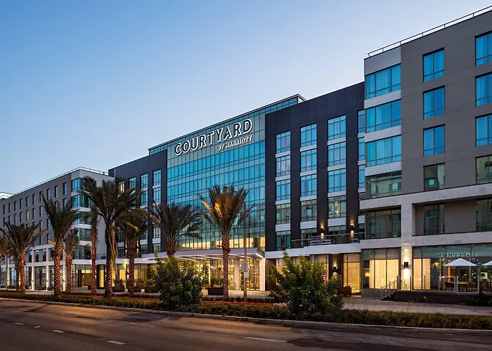 Courtyard By Marriott Los Angeles Monterey Park