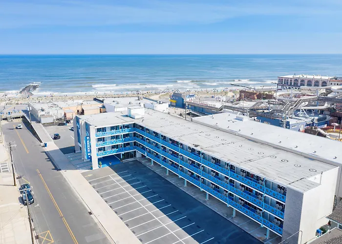 All Motels Ocean 7