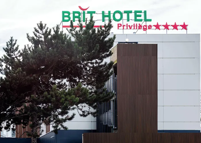 Brit Privilège Paris