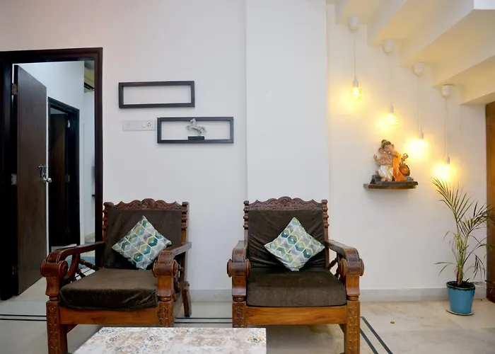 Paradise Homestay Civil Lines
