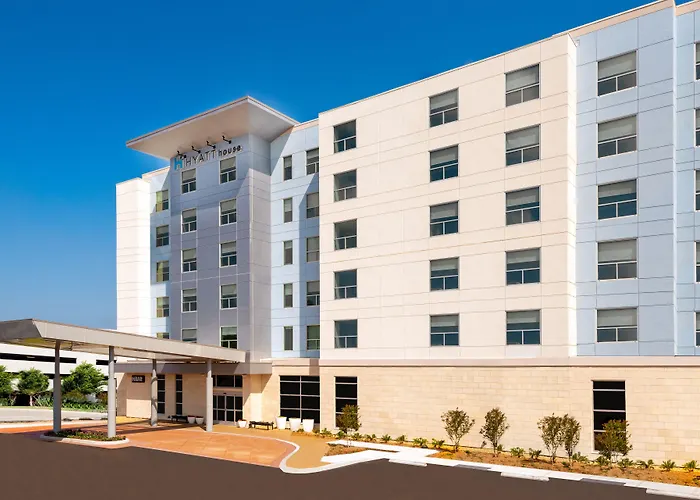 3 star hotel: Hyatt House Tampa Airport/Westshore