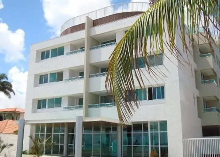 Hotel de luxo Apenas: Happy Hotel Manaíra
