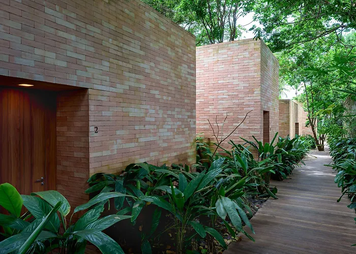 Hotel boutique: Hotel Fasano Trancoso
