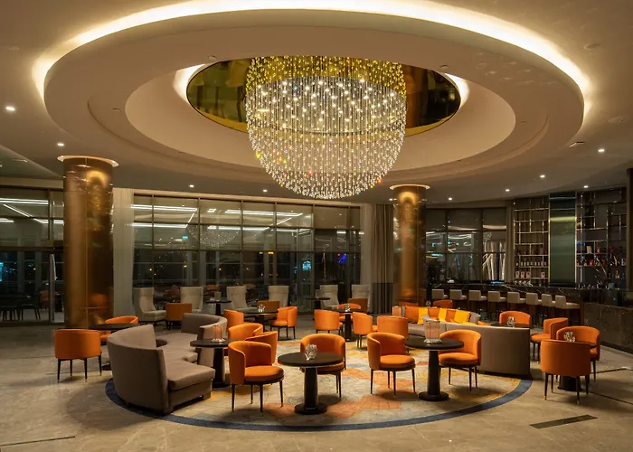 4-Sterne-Hotel: Hilton Mall Of Istanbul