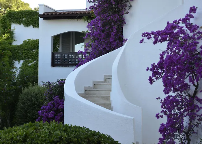 Luxe hotel: Emelda Sun Club