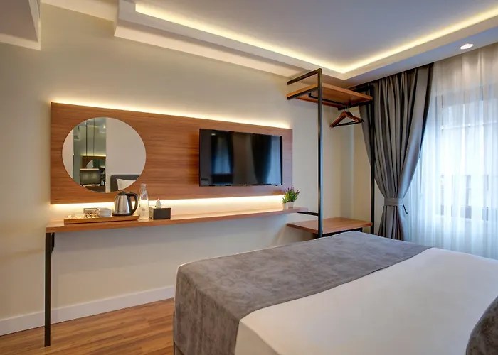 Depiero Hotel Karaköy