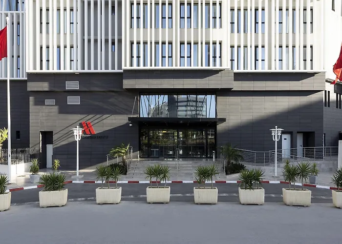 Tunis Marriott Hotel