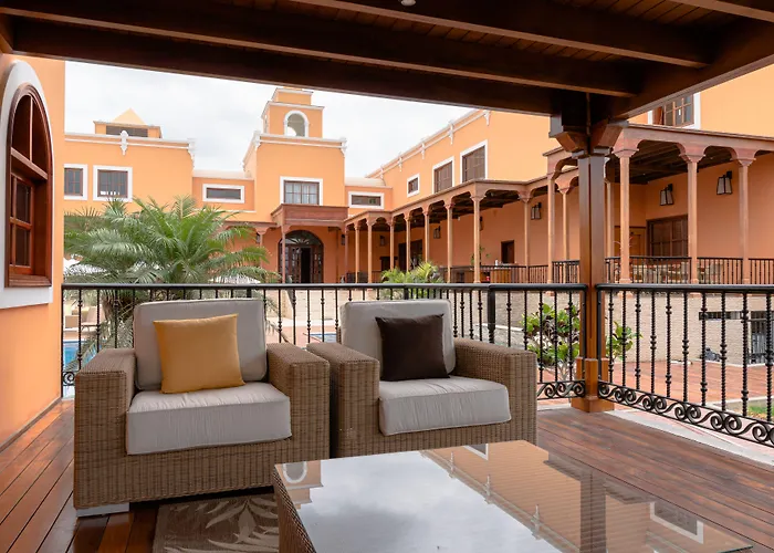 Hotel & Hacienda La Caravedo