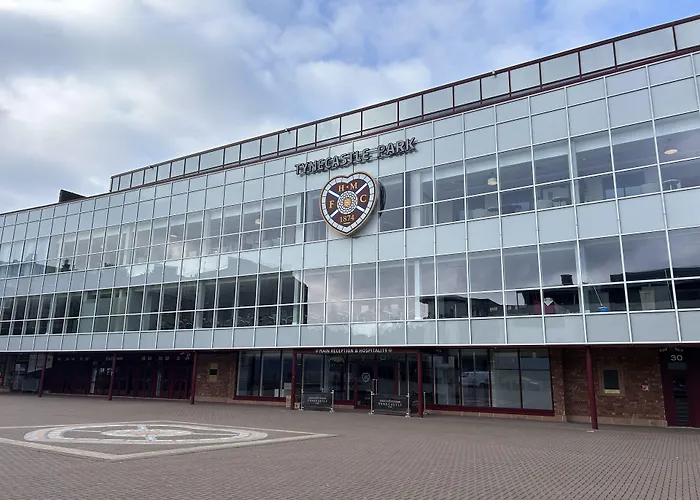 Hotel boutique: Tynecastle Park Hotel