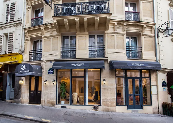 Apartment: Quartier Libre - Saint Georges