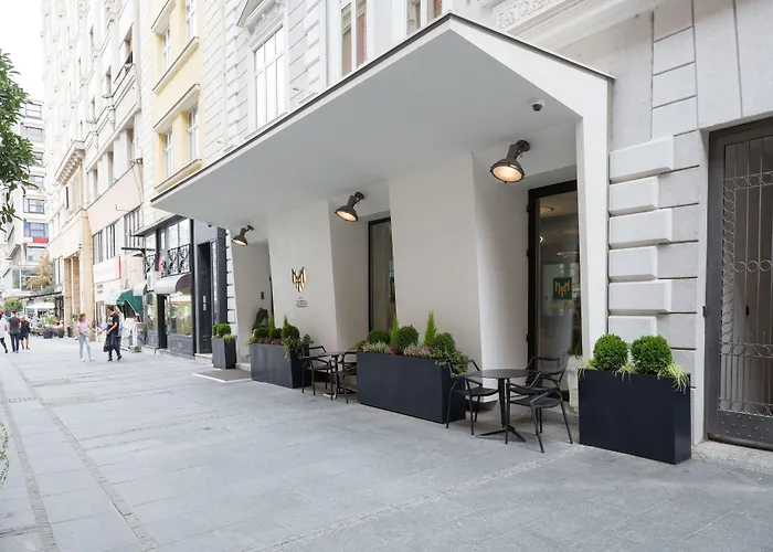 Familiehotel: Boutique Hotel Museum