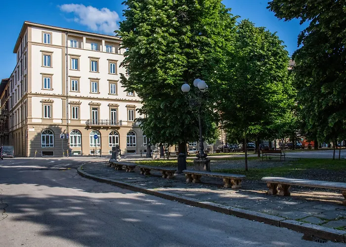 Auberge: Il Santo Stays