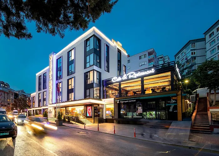  Vital Fulya Istanbul Sisli