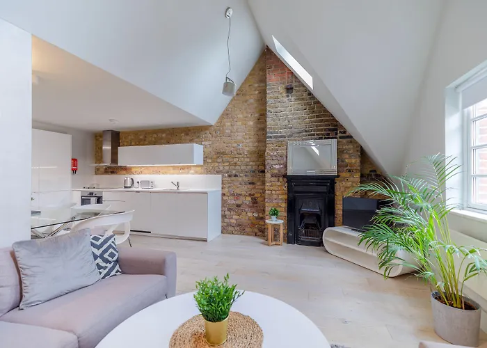 Holborn By Excel Apartments