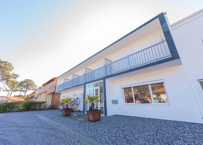 Hôtel accueillant les animaux: Hôtel Land'Azur