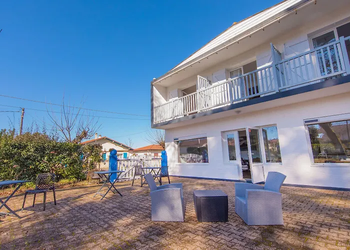 Hôtel accueillant les animaux: Hôtel Land'Azur