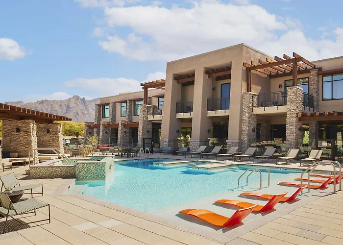 4 star hotel: The Eddy Hotel Tucson, Tapestry Collection By Hilton