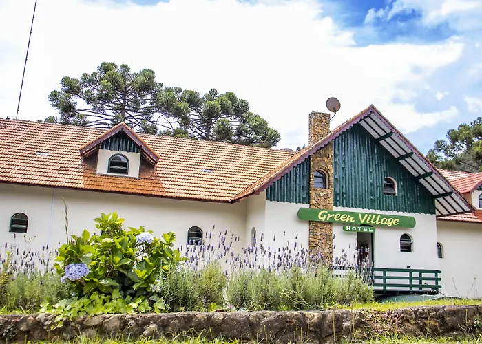 Hotel barato: Green Village Hotel