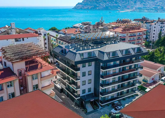 Aparthotel: Nas Suite