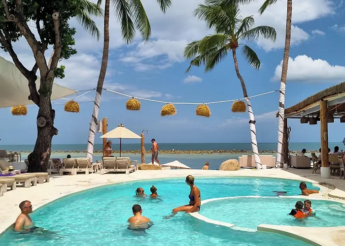 Hotel: Elephant Beach Club & Resort Samui