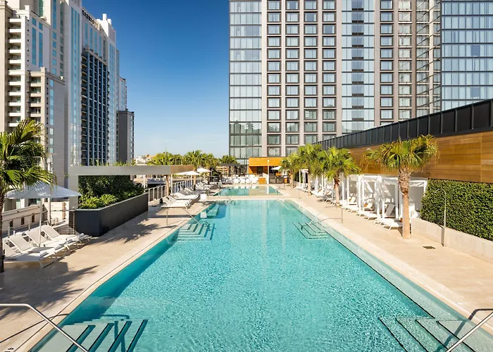 Jw Marriott Tampa Water Street