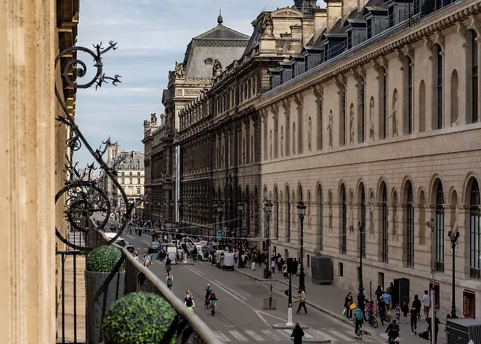 HIGHSTAY - Luxury Serviced s - Louvre
