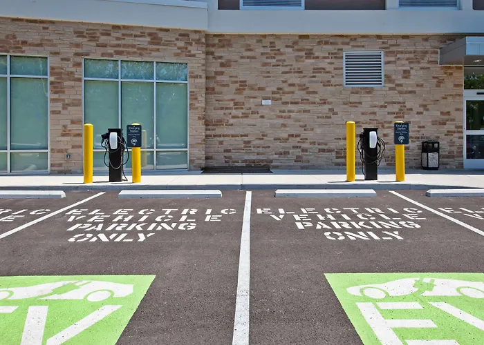 Airport Hotel: Hilton Garden Inn Columbus Easton, Oh