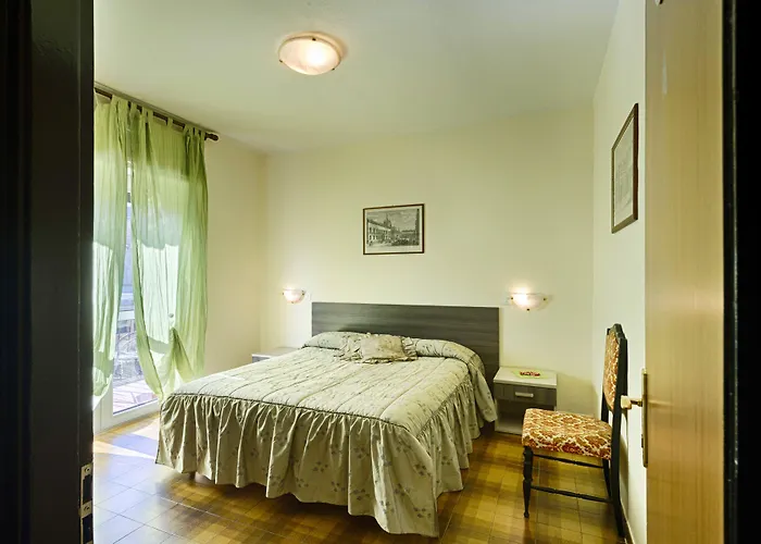 Hotel sulla spiaggia: Albergo Mancuso del Voison