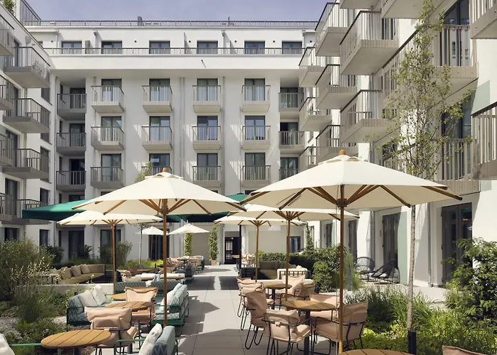 4 sterren hotel: Schwan Locke