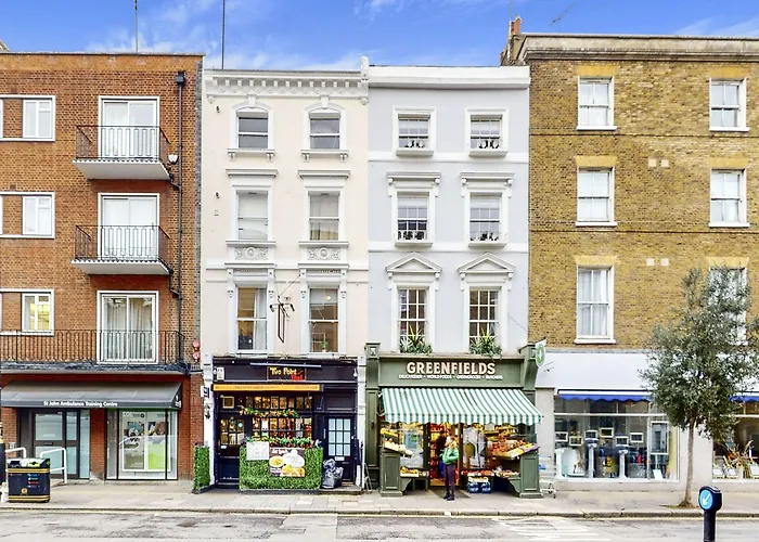 Apart hotel: Park Lane Apartments Marble Arch