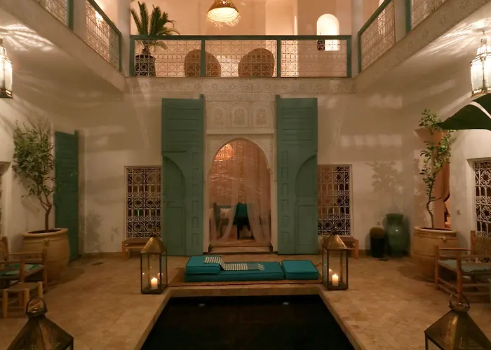 Family resorts Dar Dar