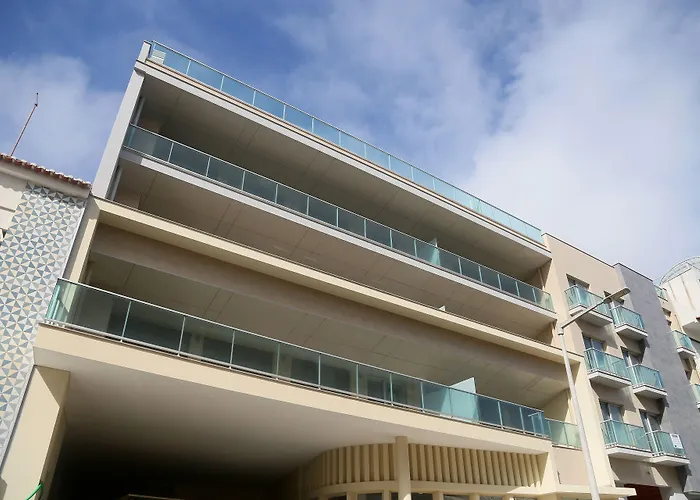 Apartamentos Turisticos Da Nazare