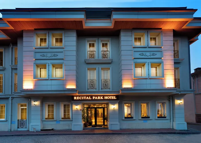 Recital Park Hotel
